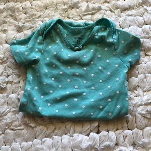 Cute dotted onsie